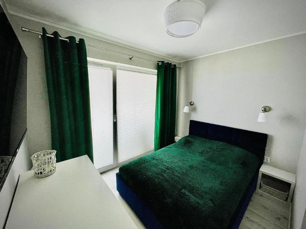 Caloroczny Apartament Perlowa Przystan โควอบเซก ภายนอก รูปภาพ