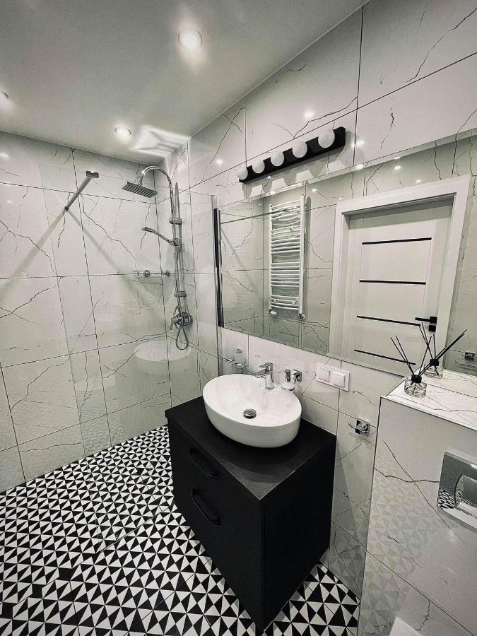 Caloroczny Apartament Perlowa Przystan โควอบเซก ภายนอก รูปภาพ