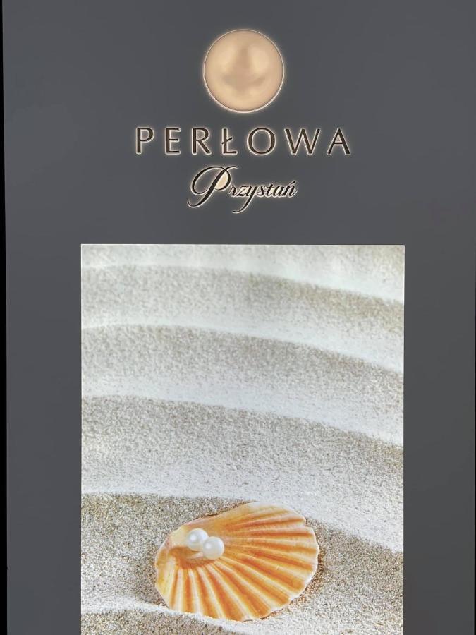 Caloroczny Apartament Perlowa Przystan โควอบเซก ภายนอก รูปภาพ