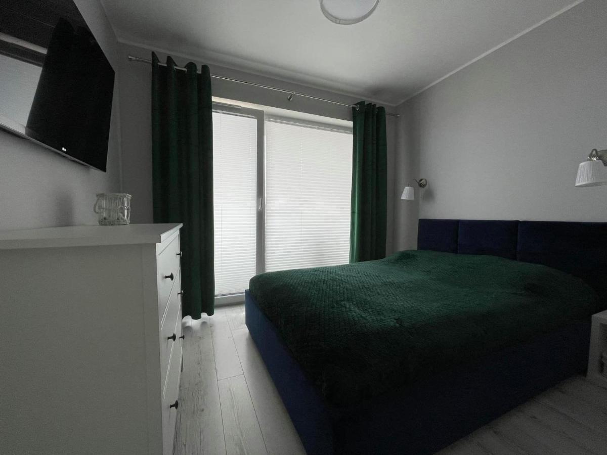 Caloroczny Apartament Perlowa Przystan โควอบเซก ภายนอก รูปภาพ