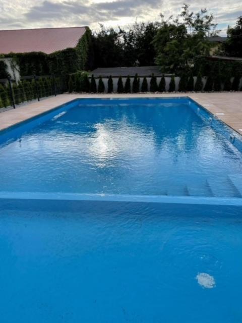Caloroczny Apartament Perlowa Przystan โควอบเซก ภายนอก รูปภาพ