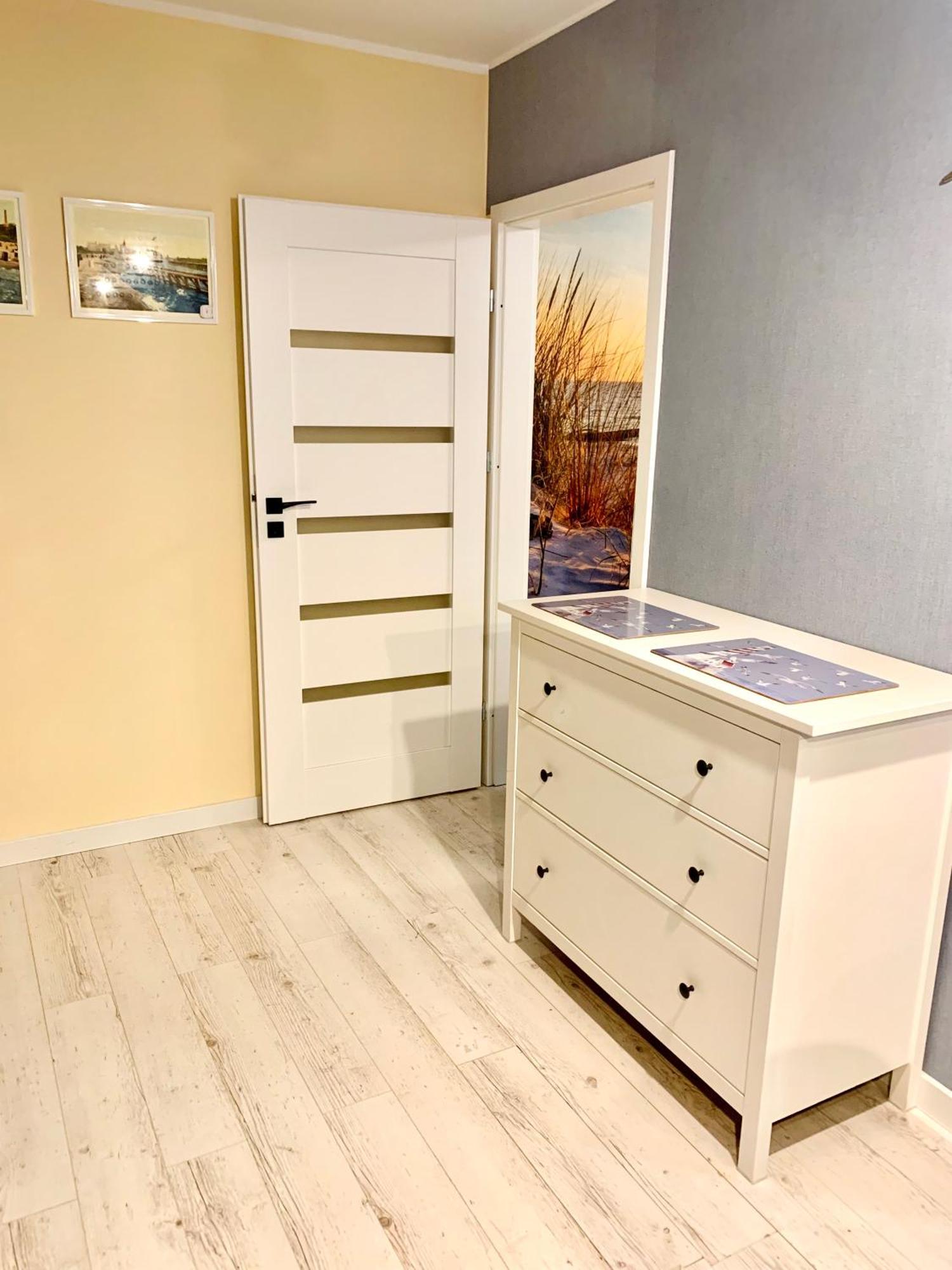 Caloroczny Apartament Perlowa Przystan โควอบเซก ภายนอก รูปภาพ
