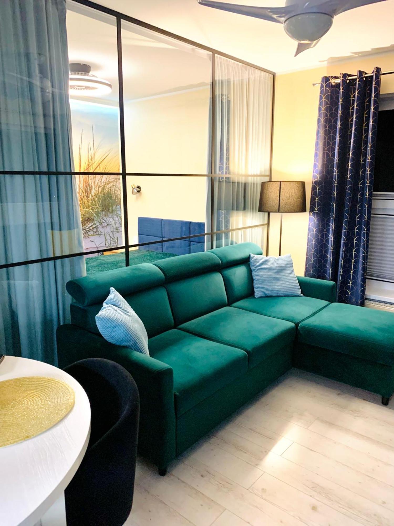 Caloroczny Apartament Perlowa Przystan โควอบเซก ภายนอก รูปภาพ