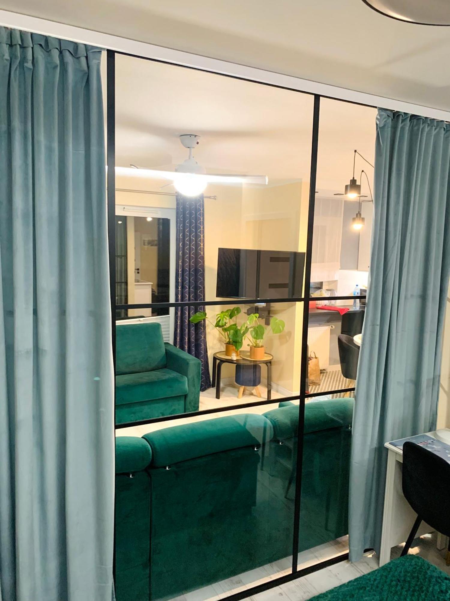 Caloroczny Apartament Perlowa Przystan โควอบเซก ภายนอก รูปภาพ