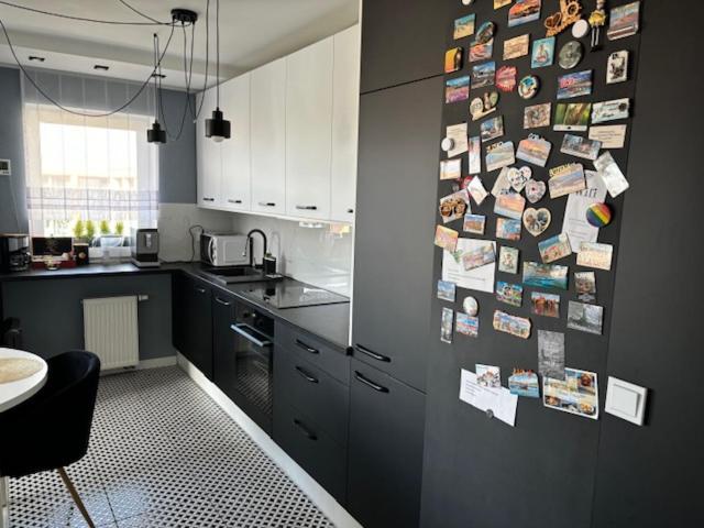 Caloroczny Apartament Perlowa Przystan โควอบเซก ภายนอก รูปภาพ